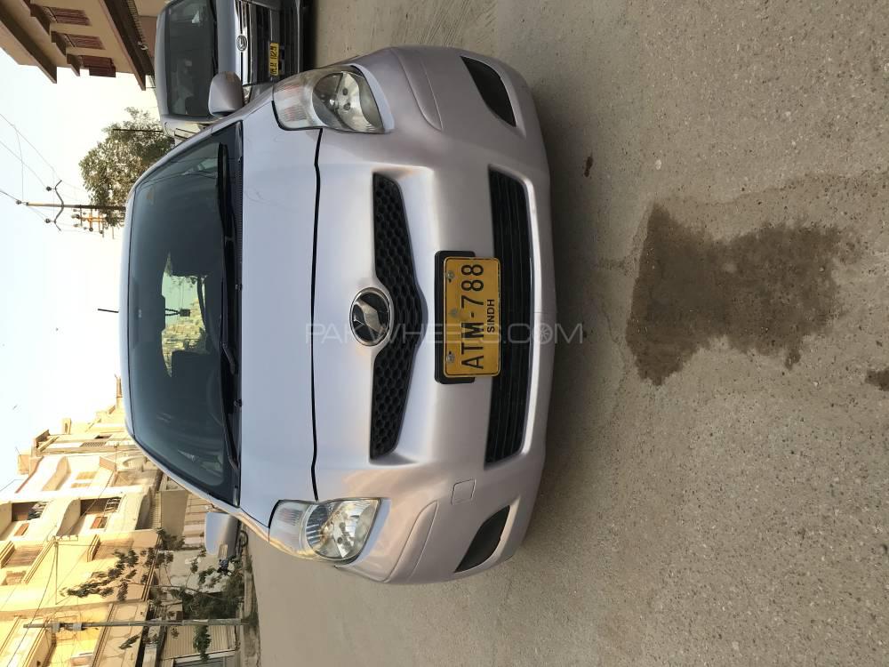 Toyota Vitz 2008 for Sale in Karachi Toyota Vitz 2008 for Sale in Karachi Image-4