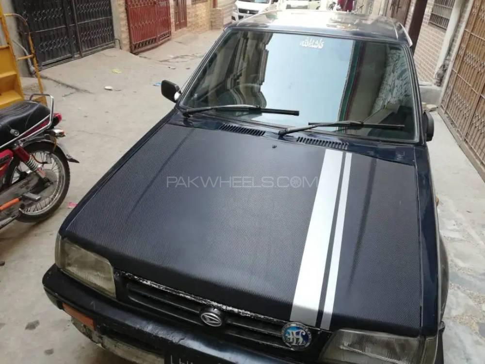 Daihatsu Charade 1985 for Sale in Islamabad Image-1
