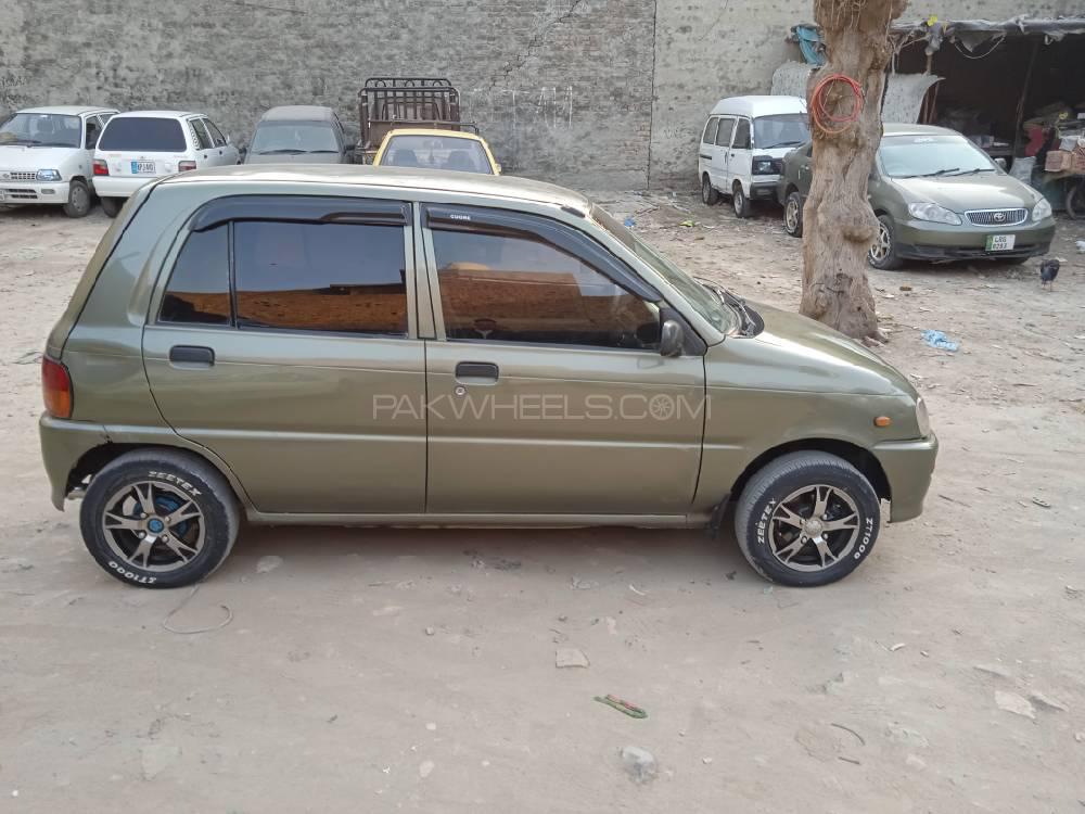 ڈائیہاتسو کیور 2003 for Sale in راولپنڈی ڈائیہاتسو کیور 2003 for Sale in راولپنڈی Image-4