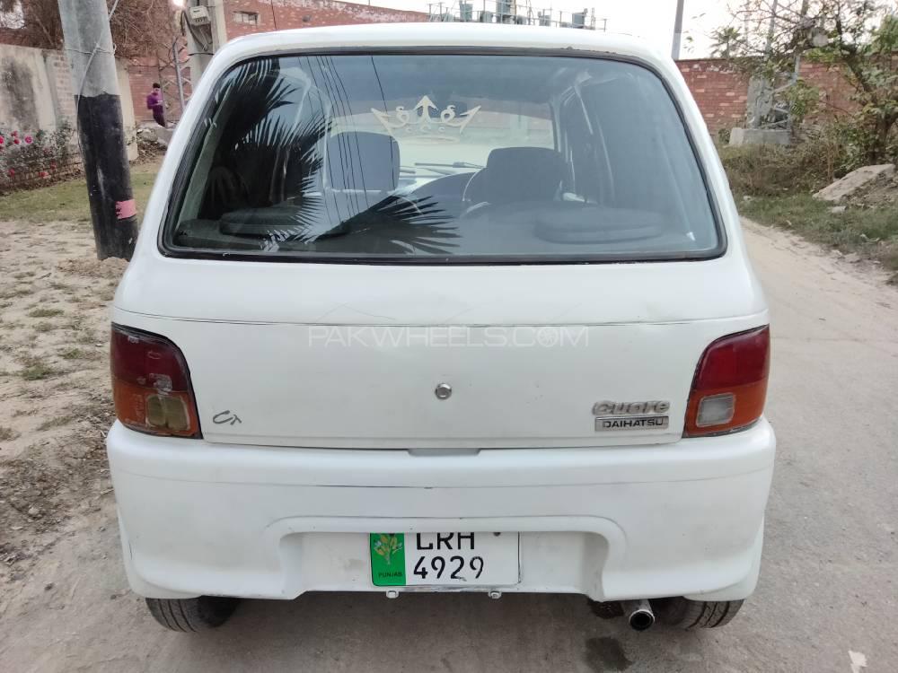 Daihatsu Cuore 2003 for Sale in Lahore Daihatsu Cuore 2003 for Sale in Lahore Image-4