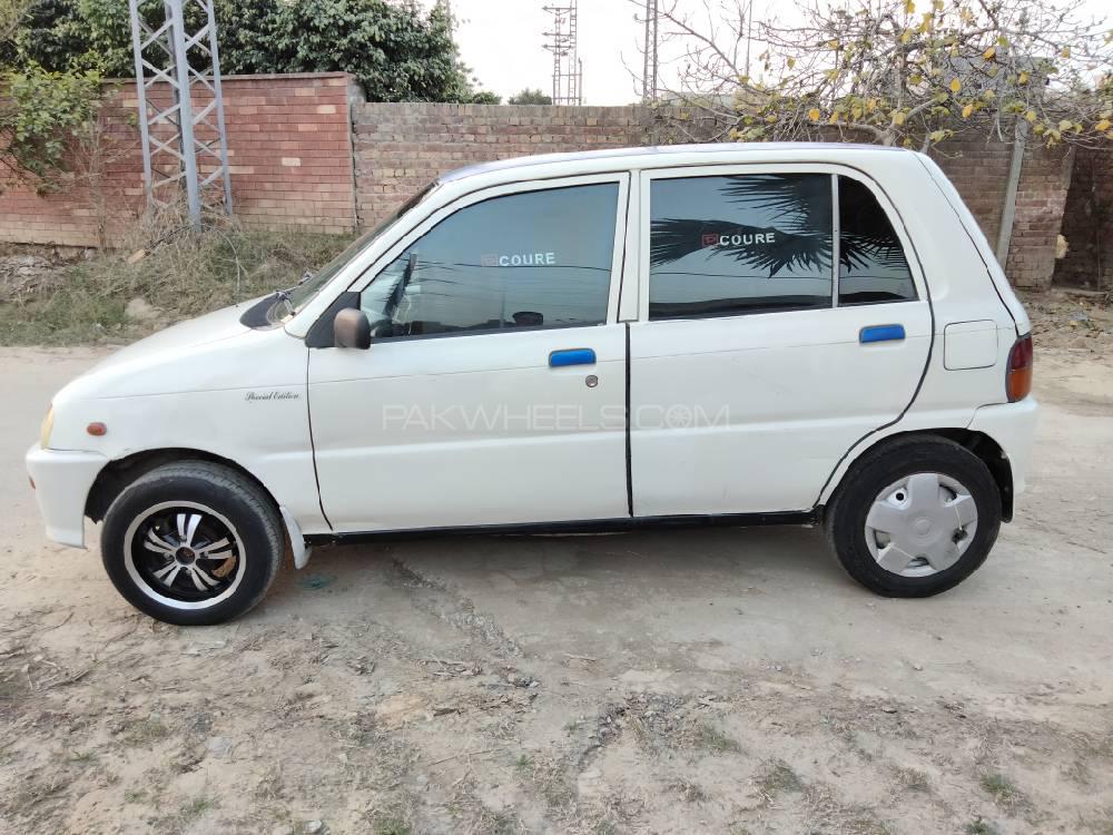 Daihatsu Cuore 2003 for Sale in Lahore Daihatsu Cuore 2003 for Sale in Lahore Image-8