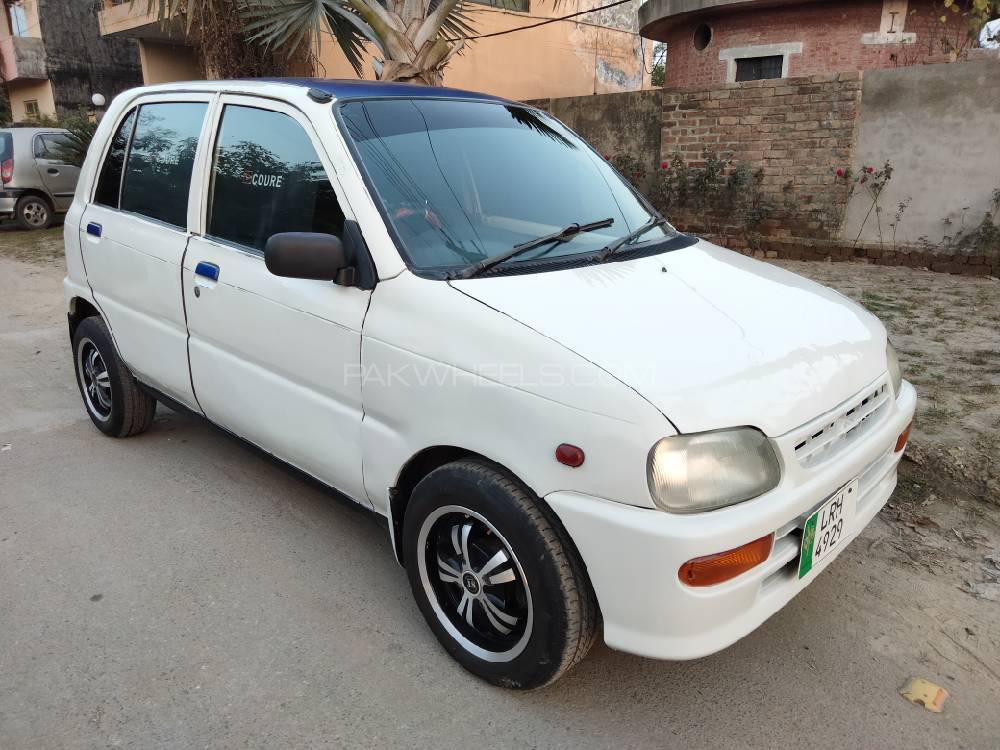 Daihatsu Cuore 2003 for Sale in Lahore Daihatsu Cuore 2003 for Sale in Lahore Image-2