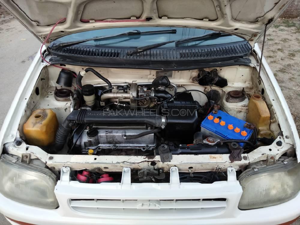 Daihatsu Cuore 2003 for Sale in Lahore Daihatsu Cuore 2003 for Sale in Lahore Image-13