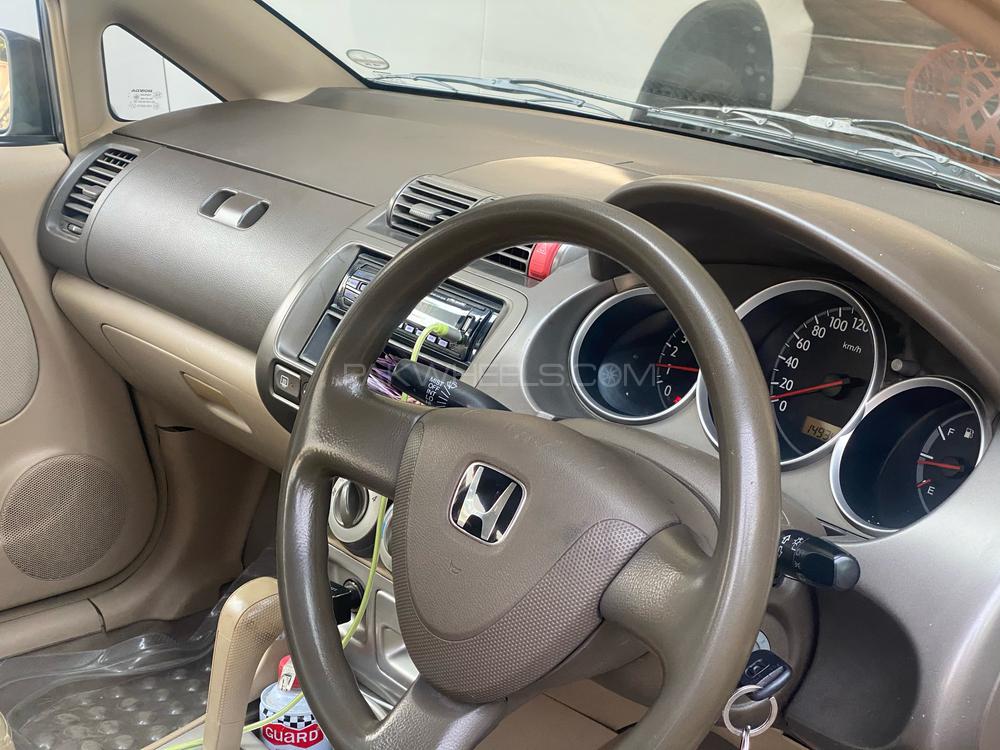 Honda City 2008 for Sale in Lahore Honda City 2008 for Sale in Lahore Image-5