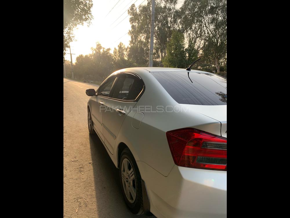 Honda City 2019 for Sale in Faisalabad Honda City 2019 for Sale in Faisalabad Image-4