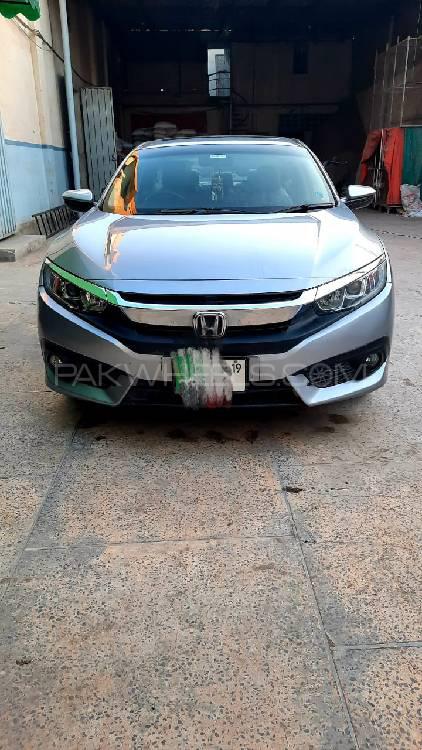 Honda Civic 2018 for Sale in Lahore Honda Civic 2018 for Sale in Lahore Image-2