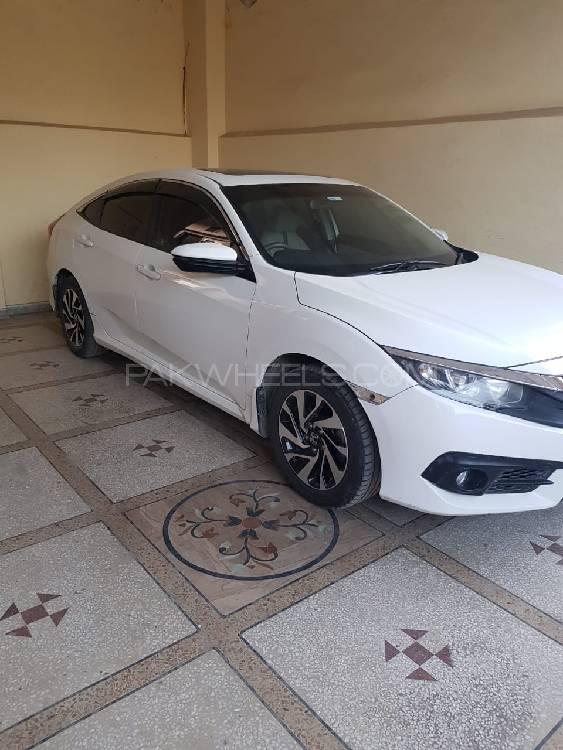 Honda Civic 2018 for Sale in Rawalpindi Honda Civic 2018 for Sale in Rawalpindi Image-2