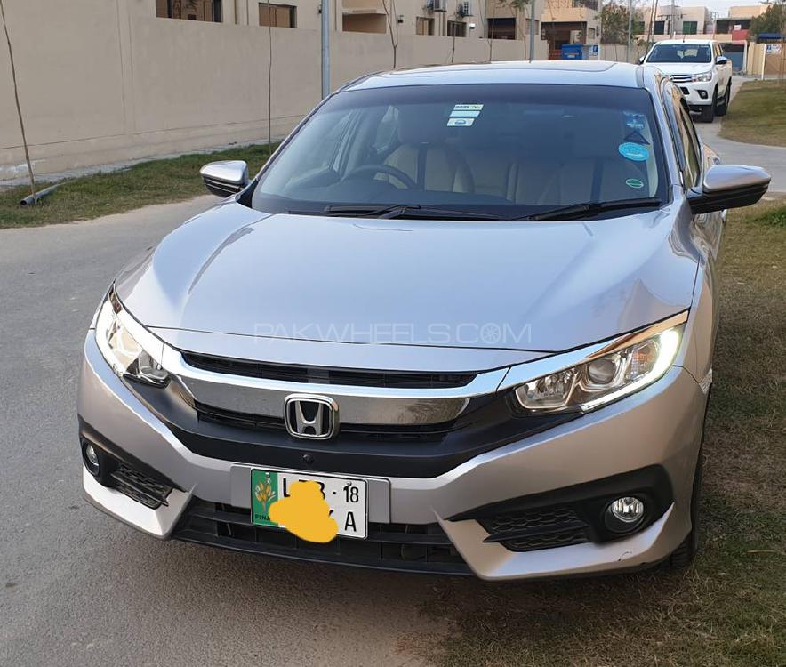 Honda Civic 2018 for Sale in Lahore Honda Civic 2018 for Sale in Lahore Image-3