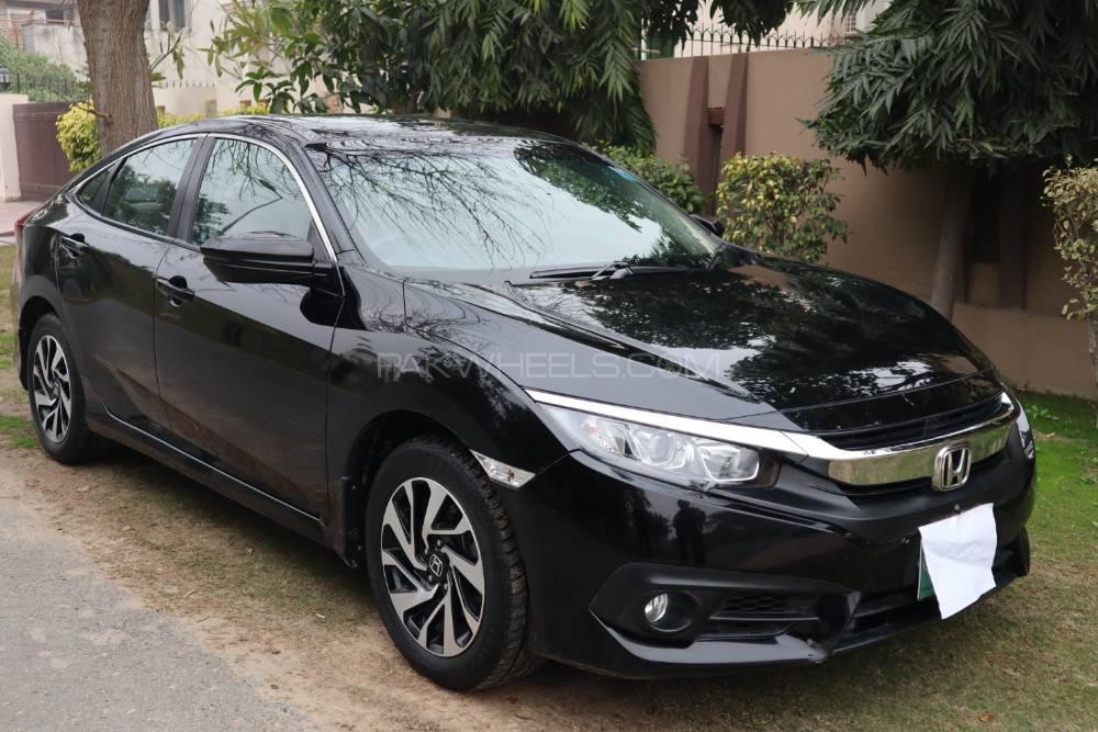 Honda Civic 2019 for Sale in Lahore Honda Civic 2019 for Sale in Lahore Image-3