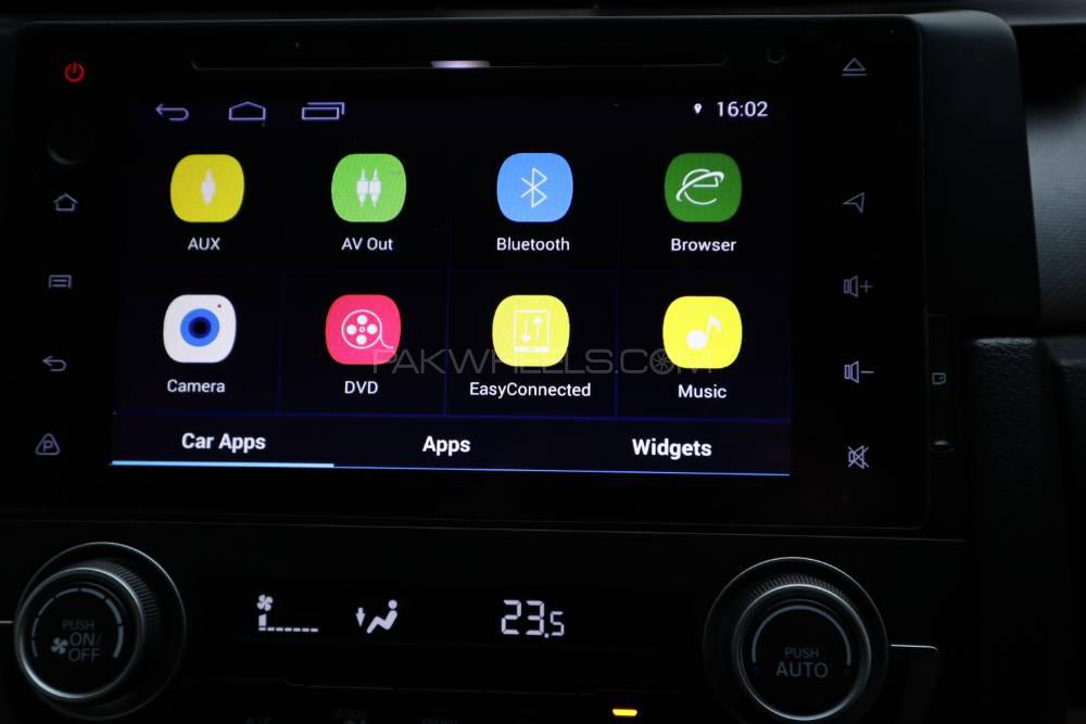 Honda Civic 2019 for Sale in Lahore Honda Civic 2019 for Sale in Lahore Image-14