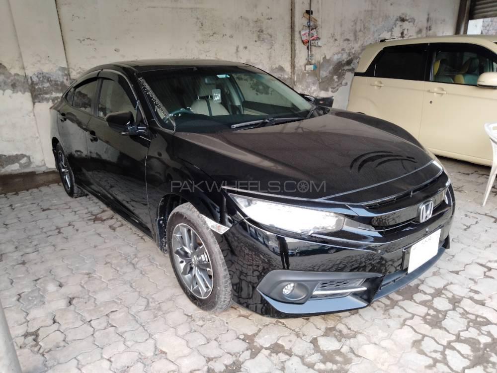 Honda Civic 2020 for Sale in Lahore Honda Civic 2020 for Sale in Lahore Image-2