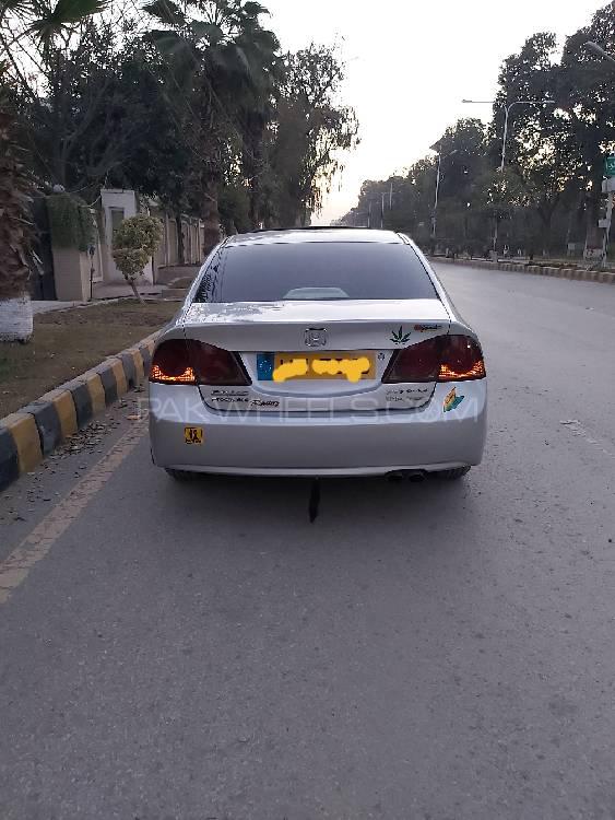 Honda Civic 2007 for Sale in Peshawar Image-1