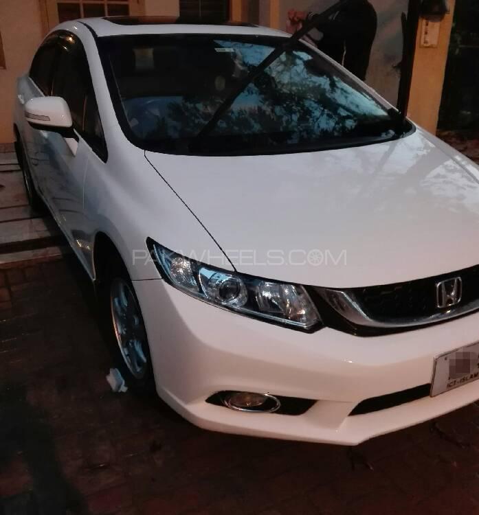 ہونڈا سوک 2016 for Sale in اسلام آباد ہونڈا سوک 2016 for Sale in اسلام آباد Image-6