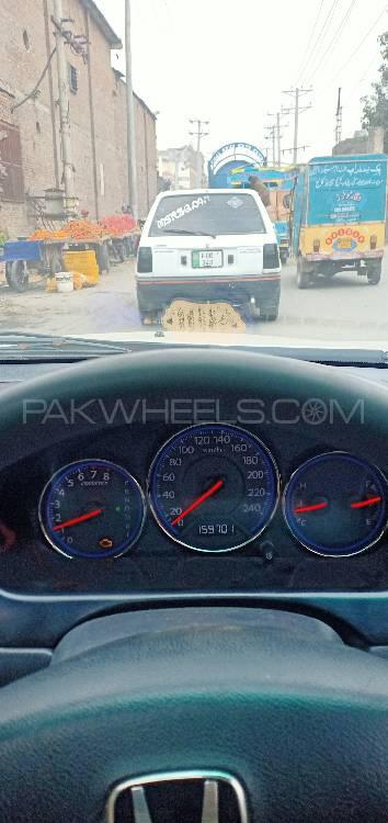 Honda Civic 2000 for Sale in Faisalabad Honda Civic 2000 for Sale in Faisalabad Image-10