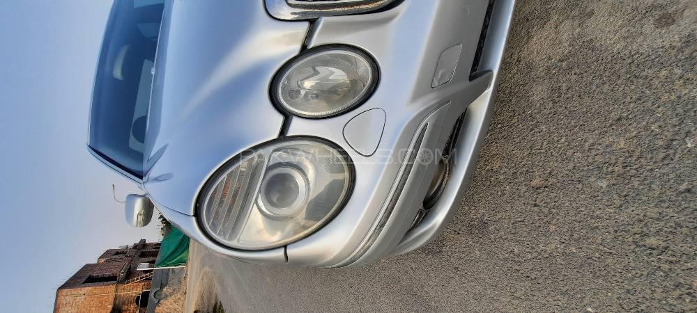 Mercedes Benz E Class 2003 for Sale in Lahore Mercedes Benz E Class 2003 for Sale in Lahore Image-7