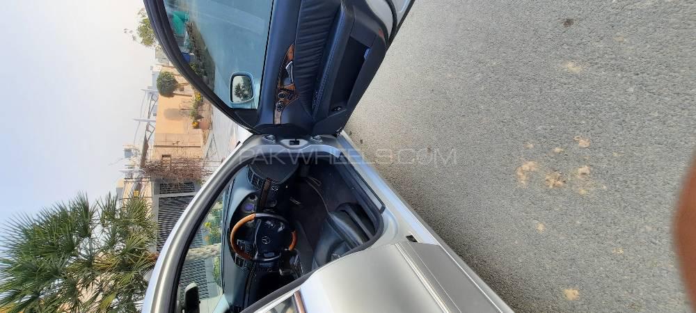 Mercedes Benz E Class 2003 for Sale in Lahore Mercedes Benz E Class 2003 for Sale in Lahore Image-14