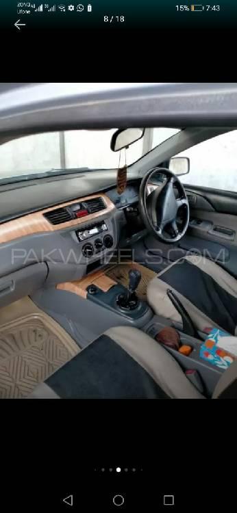 مٹسوبیشی لینسر 2005 for Sale in تلہ گنگ مٹسوبیشی لینسر 2005 for Sale in تلہ گنگ Image-6