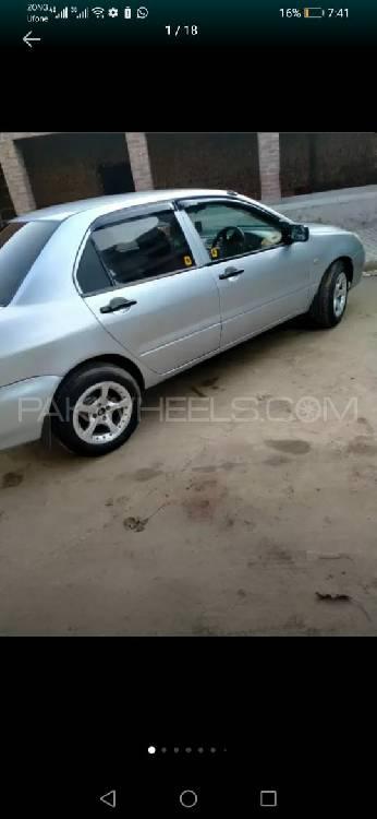 مٹسوبیشی لینسر 2005 for Sale in تلہ گنگ مٹسوبیشی لینسر 2005 for Sale in تلہ گنگ Image-7
