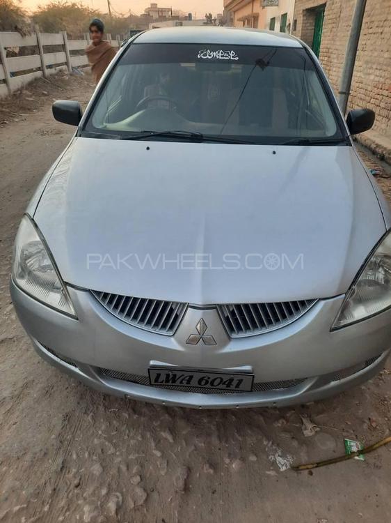 مٹسوبیشی لینسر 2005 for Sale in تلہ گنگ مٹسوبیشی لینسر 2005 for Sale in تلہ گنگ Image-4