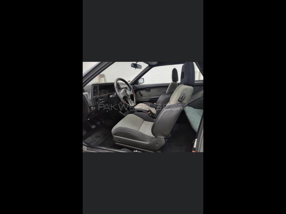 Nissan Sunny 1990 for Sale in Peshawar Nissan Sunny 1990 for Sale in Peshawar Image-8