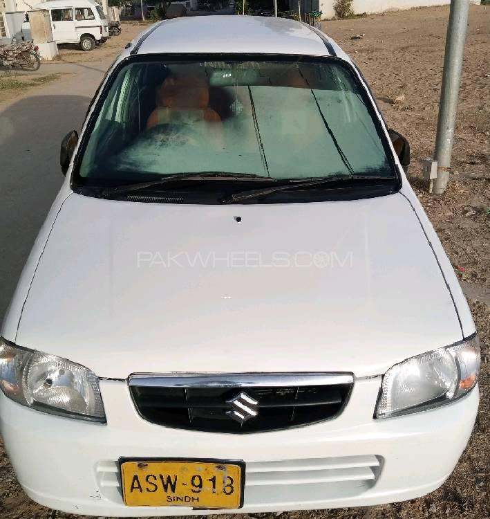 Suzuki Alto 2010 for Sale in Karachi Image-1