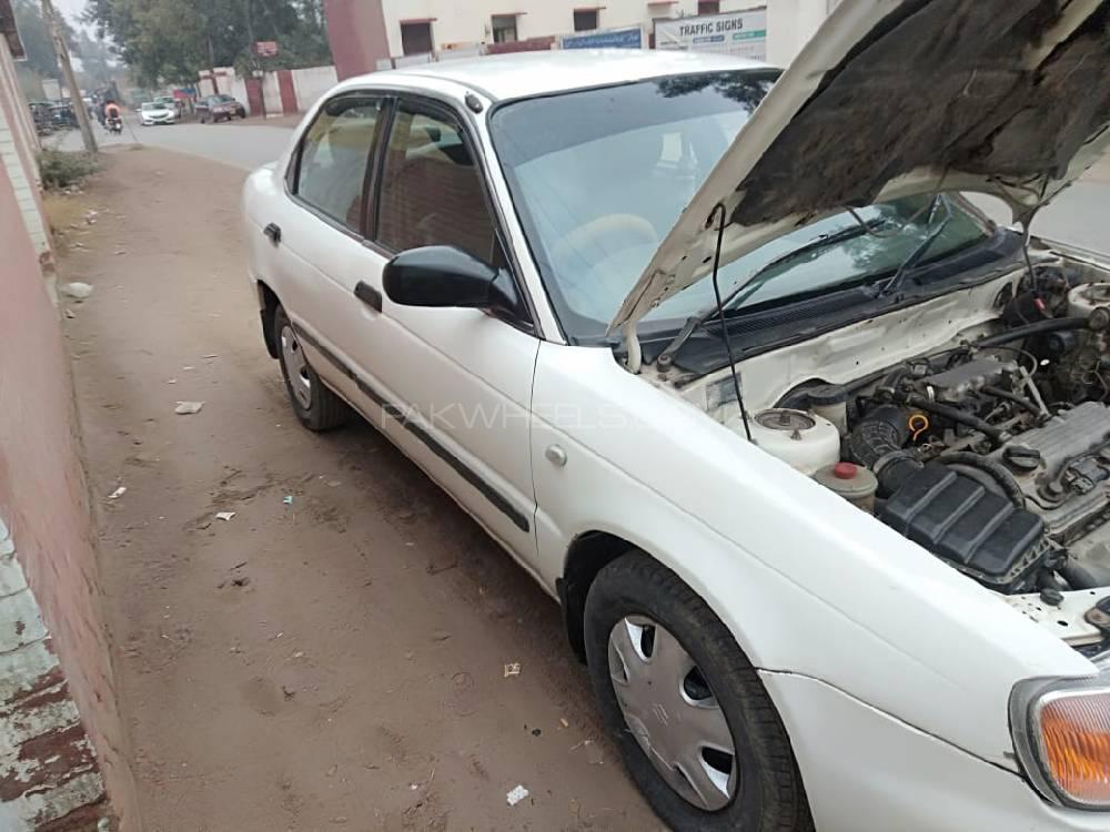 سوزوکی بالینو 2005 for Sale in اسلام آباد سوزوکی بالینو 2005 for Sale in اسلام آباد Image-3