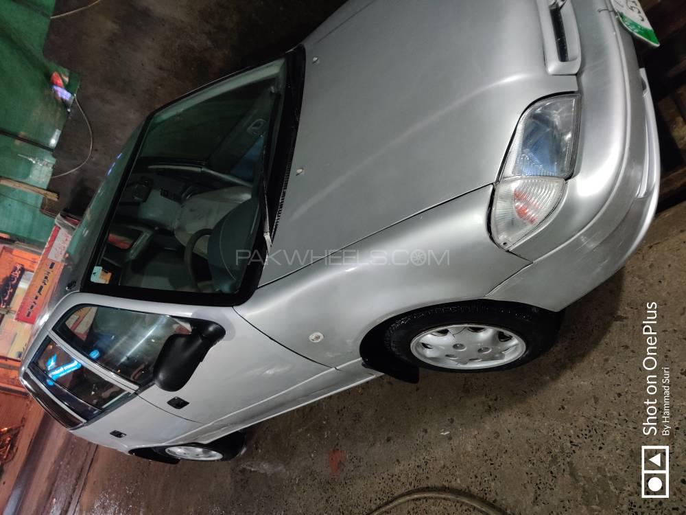 Suzuki Cultus 2002 for Sale in Lahore Image-1