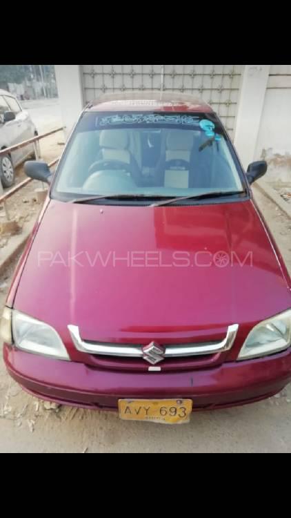 سوزوکی کلٹس 2011 for Sale in کراچی سوزوکی کلٹس 2011 for Sale in کراچی Image-4