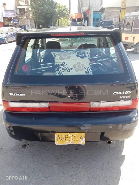 Suzuki Cultus 2008 for Sale in Karachi Image-1