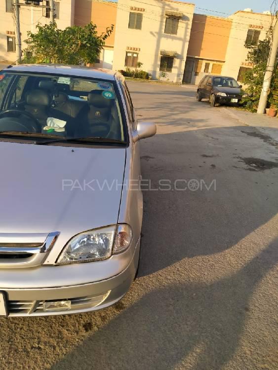 Suzuki Cultus 2014 for Sale in Lahore Suzuki Cultus 2014 for Sale in Lahore Image-7