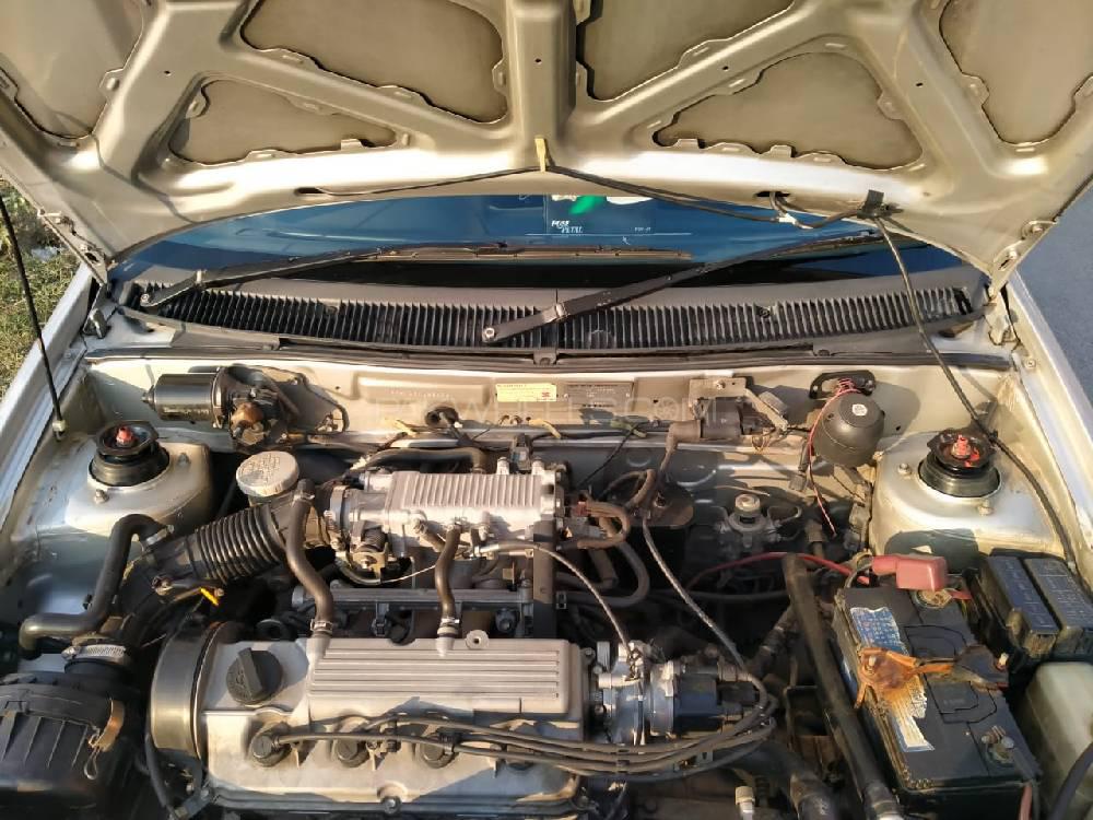 Suzuki Cultus 2014 for Sale in Lahore Suzuki Cultus 2014 for Sale in Lahore Image-11