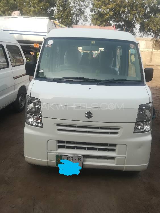 Suzuki Every 2013 for Sale in Amangarh Image-1