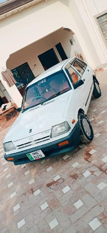 Suzuki Khyber 1994 for Sale in Multan Suzuki Khyber 1994 for Sale in Multan Image-2