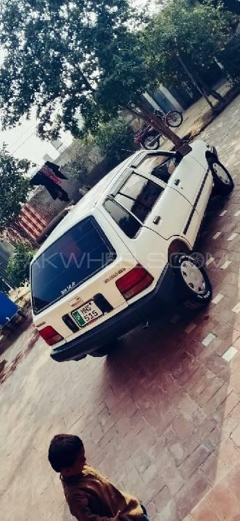 Suzuki Khyber 1994 for Sale in Multan Suzuki Khyber 1994 for Sale in Multan Image-5