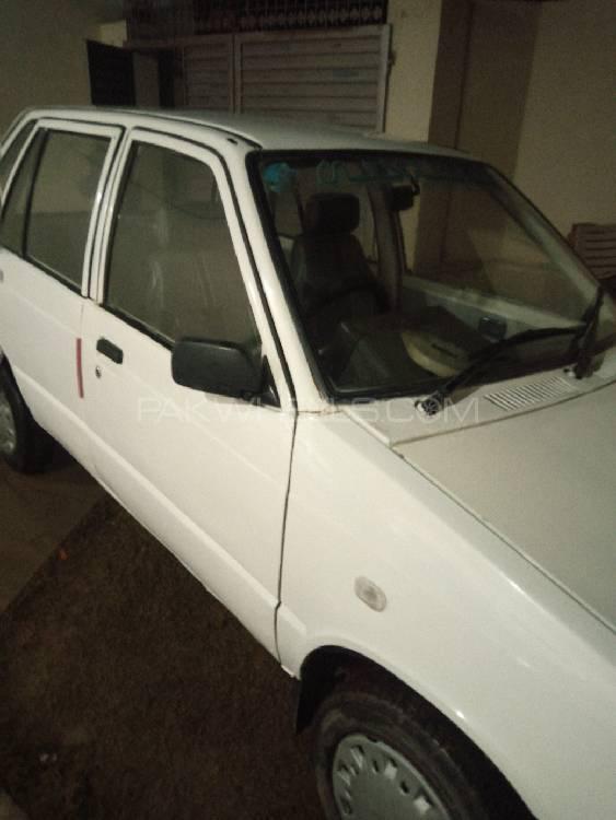 Suzuki Mehran 1990 for Sale in Multan Suzuki Mehran 1990 for Sale in Multan Image-2