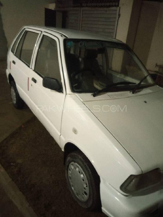 Suzuki Mehran 1990 for Sale in Multan Suzuki Mehran 1990 for Sale in Multan Image-3