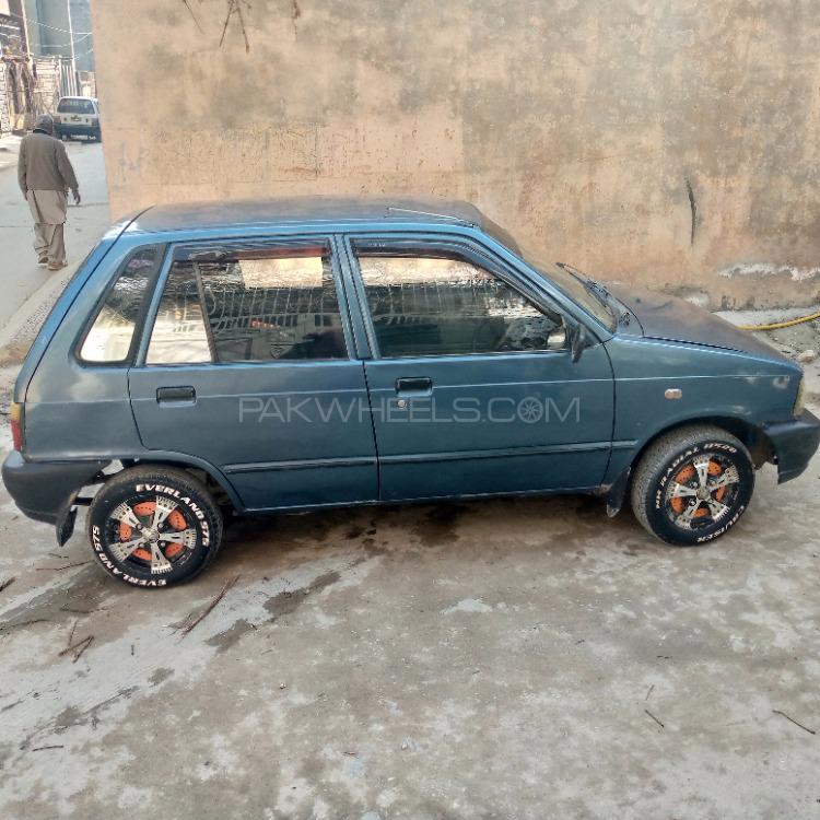 Suzuki Mehran 2008 for Sale in Rawalpindi Image-1
