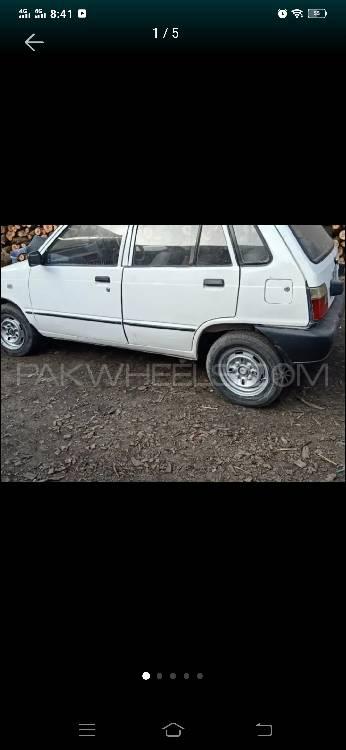 Suzuki Mehran 1990 for Sale in Lahore Suzuki Mehran 1990 for Sale in Lahore Image-4