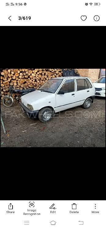 Suzuki Mehran 1990 for Sale in Lahore Image-1
