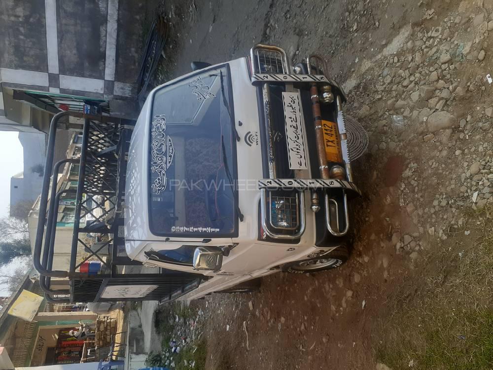 Suzuki Ravi 2018 for Sale in Kotli Ak Image-1