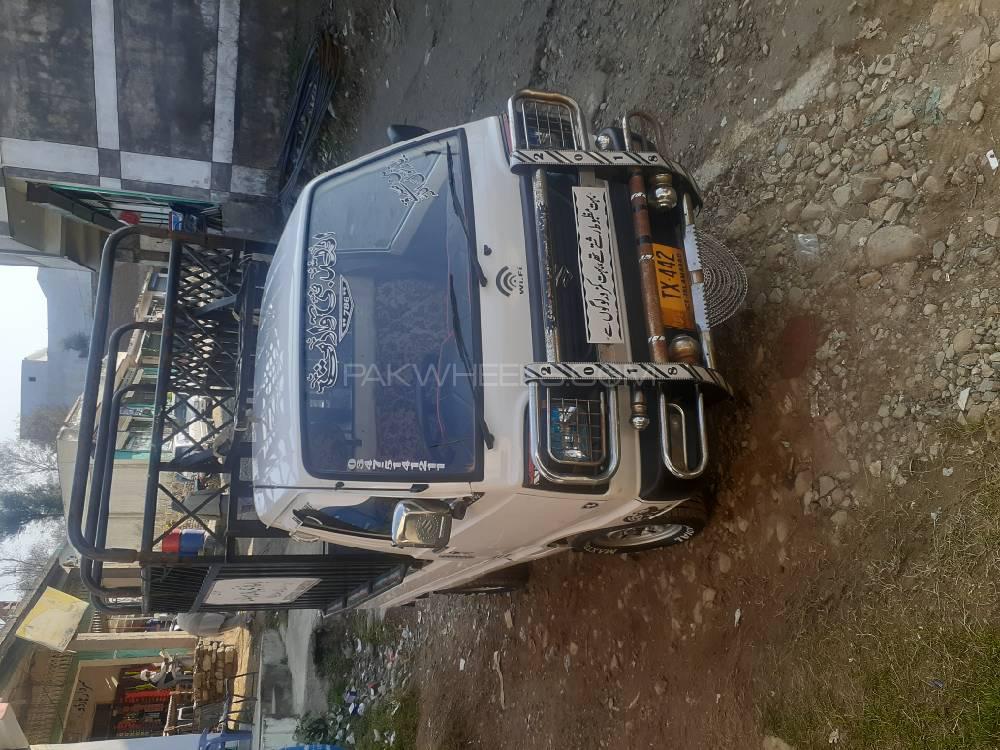 سوزوکی  راوی 2018 for Sale in Kotli Ak Image-1