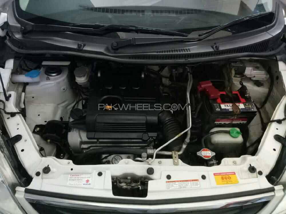 سوزوکی ویگن آر 2016 for Sale in اٹک سوزوکی ویگن آر 2016 for Sale in اٹک Image-18
