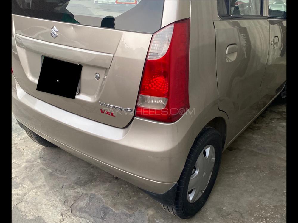 Suzuki Wagon R 2017 for Sale in Lahore Image-1