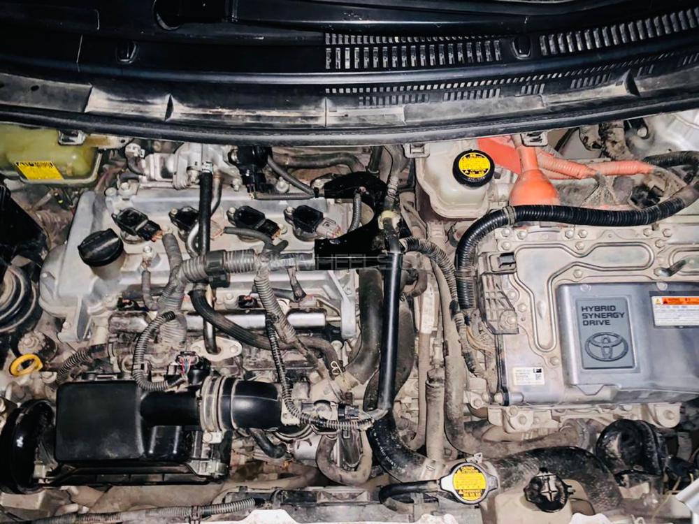 Toyota Aqua 2015 for Sale in Lahore Toyota Aqua 2015 for Sale in Lahore Image-4