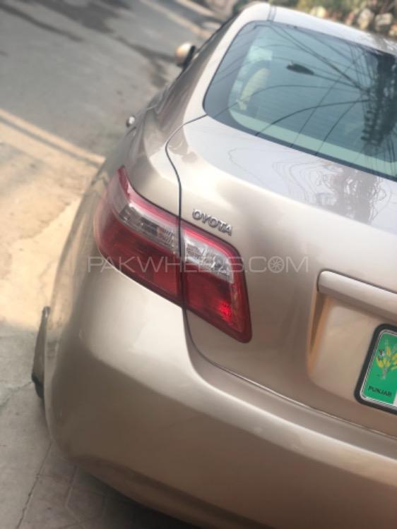 Toyota Camry 2007 for Sale in Lahore Image-1