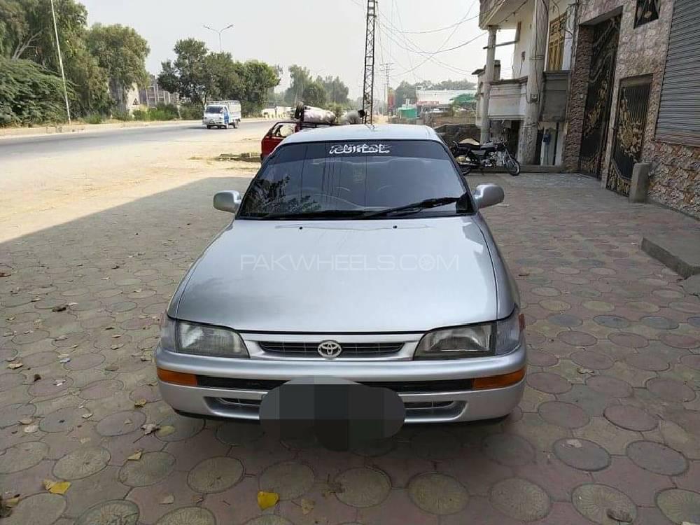 Toyota Corolla 1998 for Sale in Nankana sahib Image-1