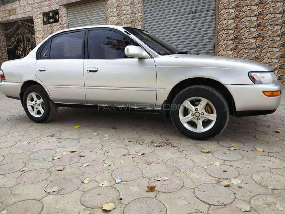 Toyota Corolla 1998 for Sale in Nankana sahib Toyota Corolla 1998 for Sale in Nankana sahib Image-6