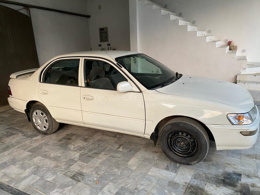 Toyota Corolla 1999 for Sale in Peshawar Image-1