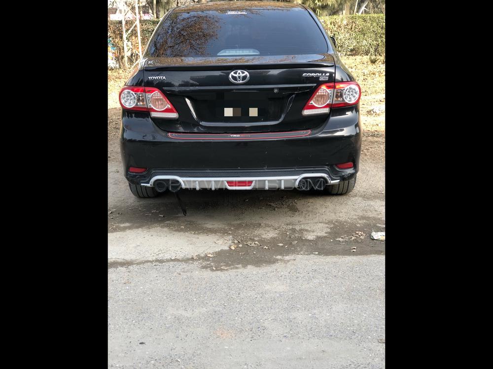 Toyota Corolla 2012 for Sale in Islamabad Toyota Corolla 2012 for Sale in Islamabad Image-9