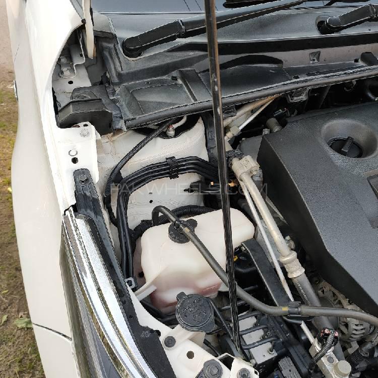 Toyota Corolla 2015 for Sale in Lahore Toyota Corolla 2015 for Sale in Lahore Image-8